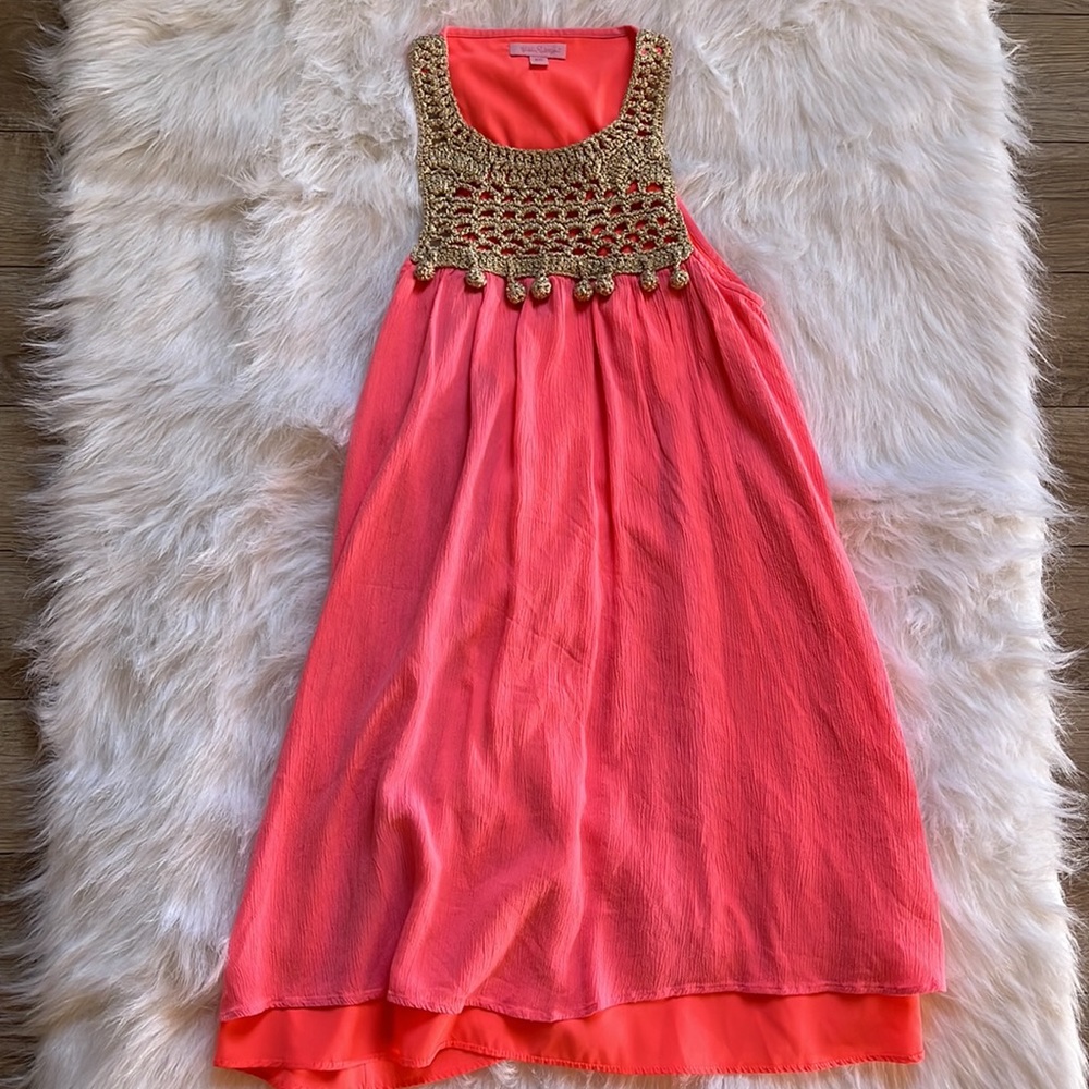 Lilly Pulitzer Dress